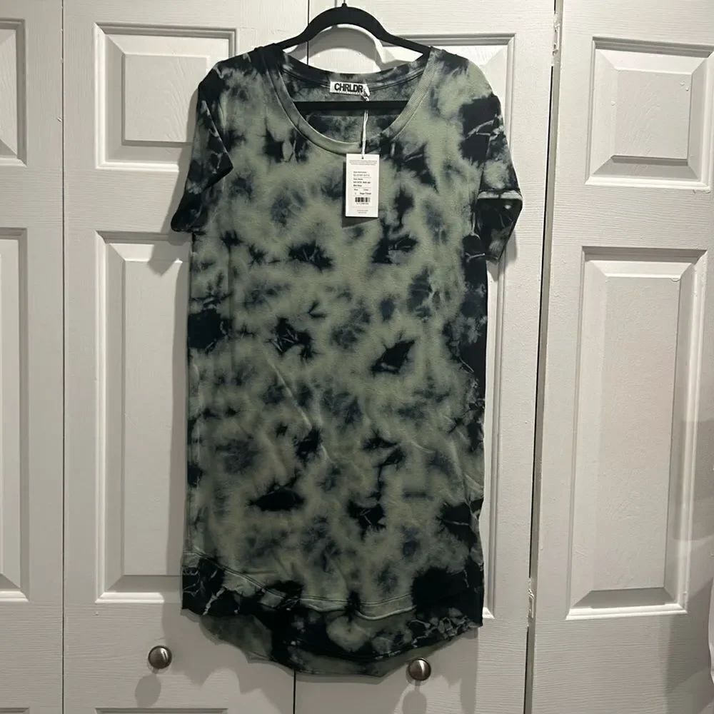 NWT CHRLDR Ava Dress, Size Large